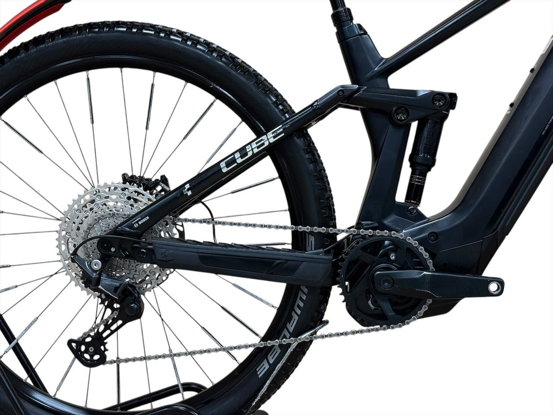 Cube Stereo Hybrid 140 HPC Pro 625 29 inch E-Mountainbike Refurbished Gebruikte fiets 