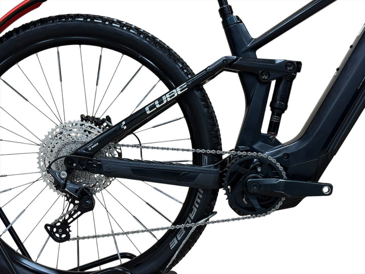Cube Stereo Hybrid 140 HPC Pro 625 29 inch E-Mountainbike Refurbished Gebruikte fiets 