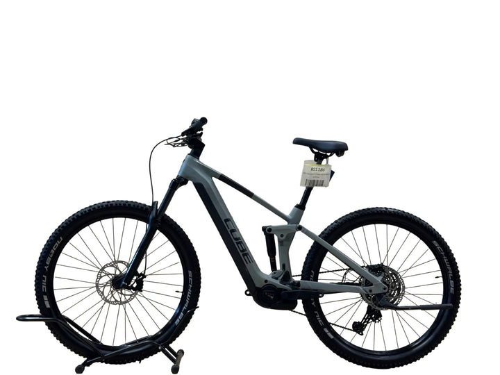 Cube Stereo Hybrid 140 HPC Pro 625 29 inch E-Mountainbike Refurbished Gebruikte fiets 
