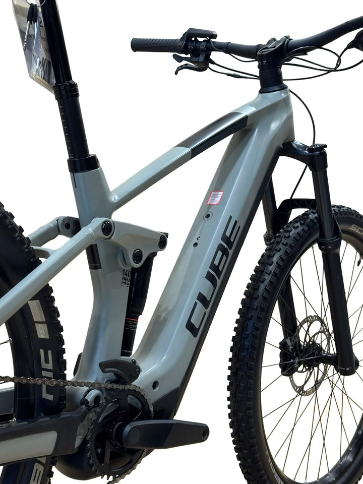 Cube Stereo Hybrid 140 HPC Pro 625 29 inch E-Mountainbike Refurbished Gebruikte fiets 