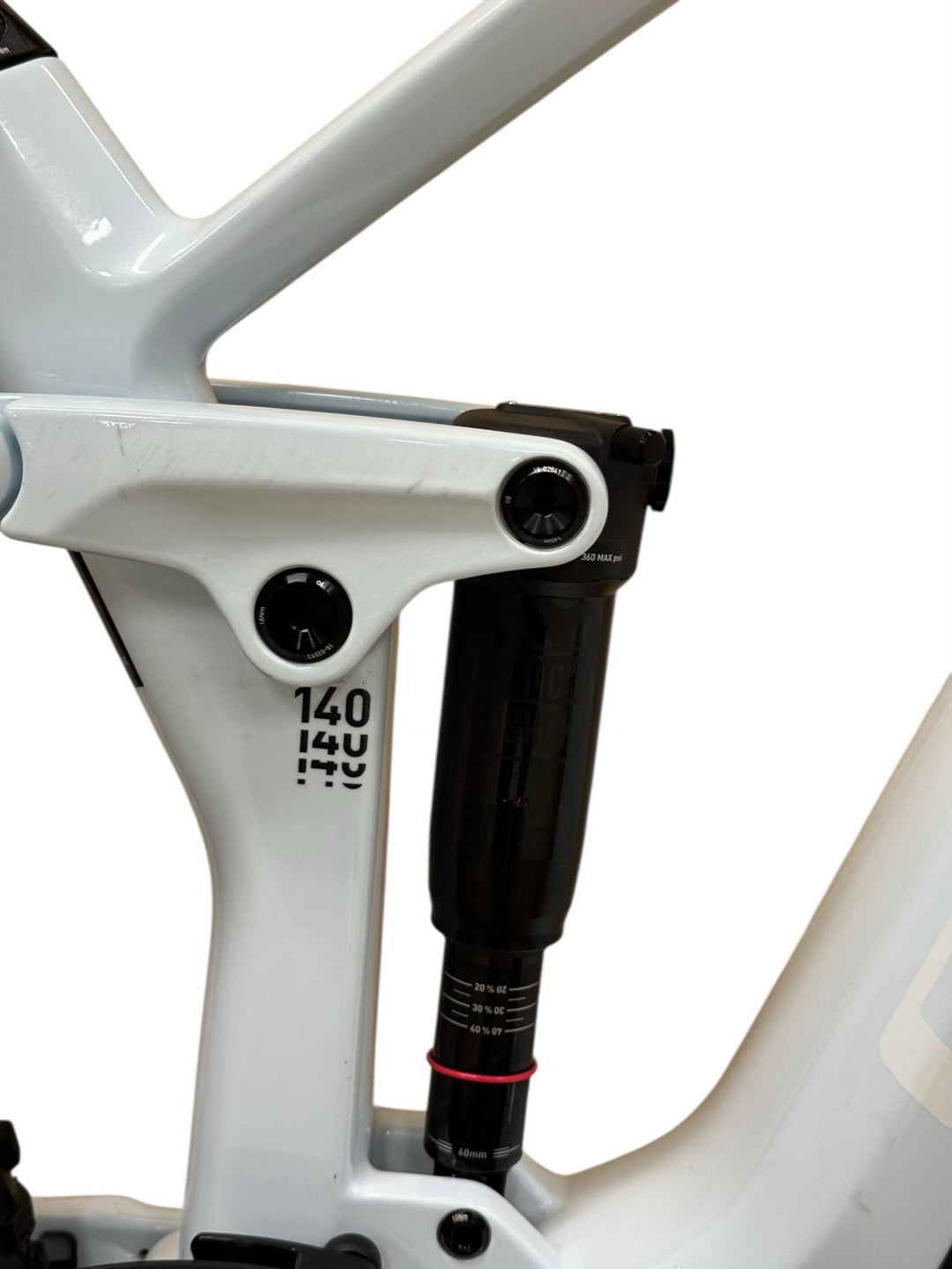 Cube Stereo Hybrid 140 HPC Pro 625 29 inch E-Mountainbike Refurbished Gebruikte fiets 