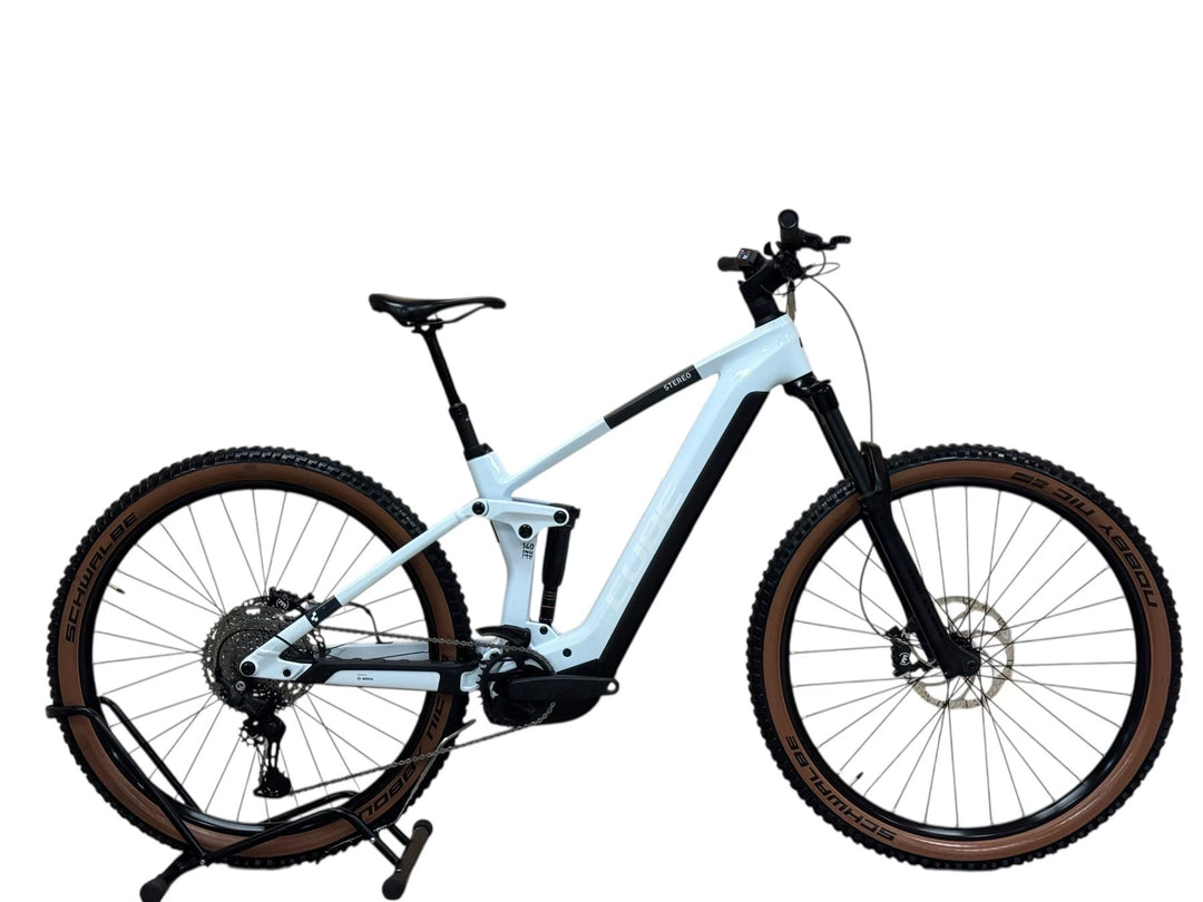Cube Stereo Hybrid 140 HPC Pro 625 29 inch E-Mountainbike Refurbished Gebruikte fiets 