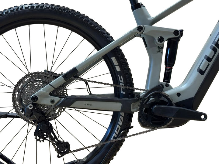 Cube Stereo Hybrid 140 HPC Pro 625 29 inch E-Mountainbike Refurbished Gebruikte fiets 