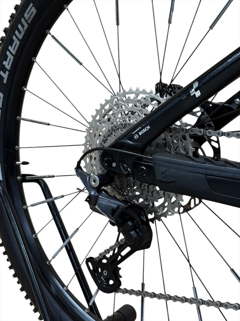 Cube Stereo Hybrid 140 HPC Pro 625 29 inch E-Mountainbike Refurbished Gebruikte fiets 