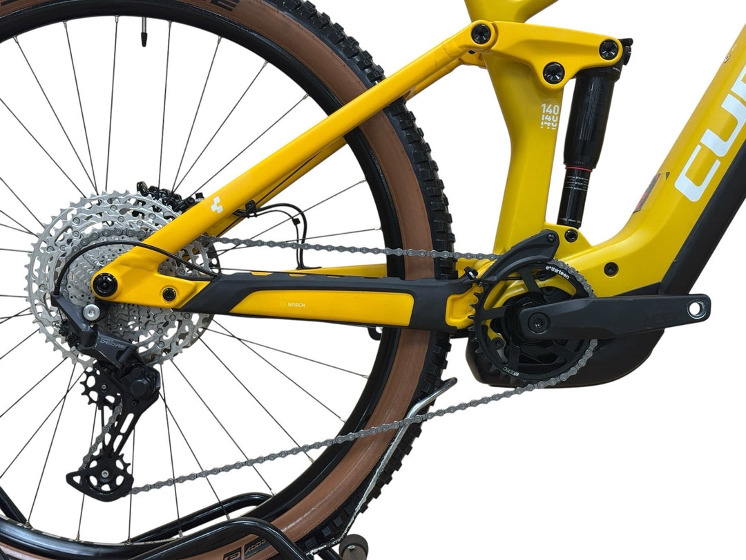 Cube Stereo Hybrid 140 HPC Pro 625 29 inch E-Mountainbike Refurbished Gebruikte fiets
