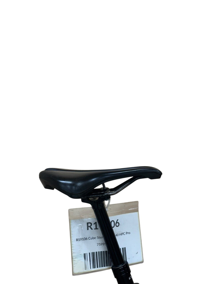 Cube Stereo Hybrid 140 HPC Pro 625 29 inch E-Mountainbike Refurbished Gebruikte fiets 106