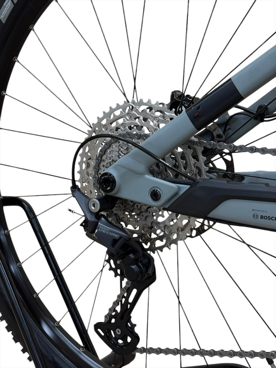 Cube Stereo Hybrid 140 HPC Pro 625 29 inch E-Mountainbike Refurbished Gebruikte fiets 