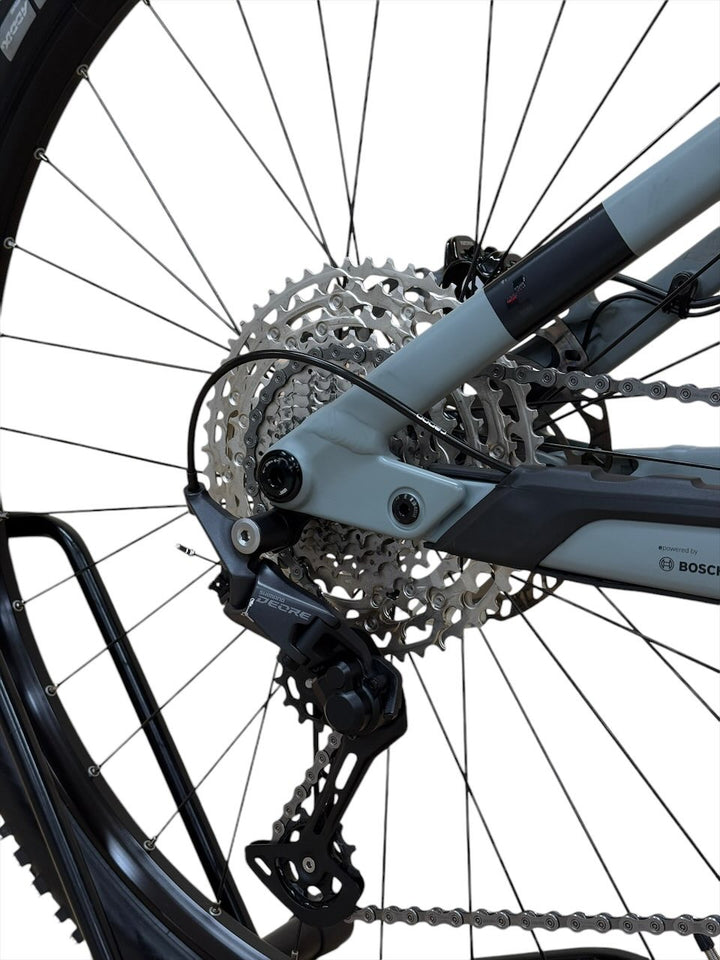 Cube Stereo Hybrid 140 HPC Pro 625 29 inch E-Mountainbike Refurbished Gebruikte fiets 