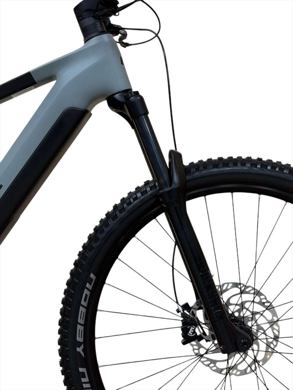 Cube Stereo Hybrid 140 HPC Pro 625 29 inch E-Mountainbike Refurbished Gebruikte fiets 