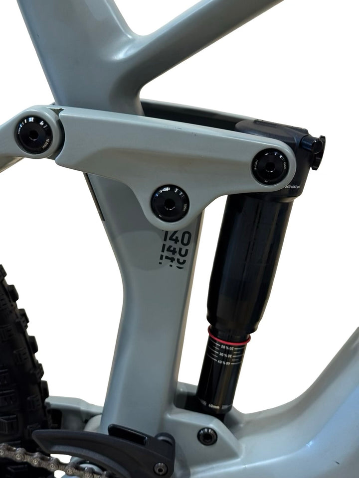 Cube Stereo Hybrid 140 HPC Pro 625 29 inch E-Mountainbike Refurbished Gebruikte fiets 
