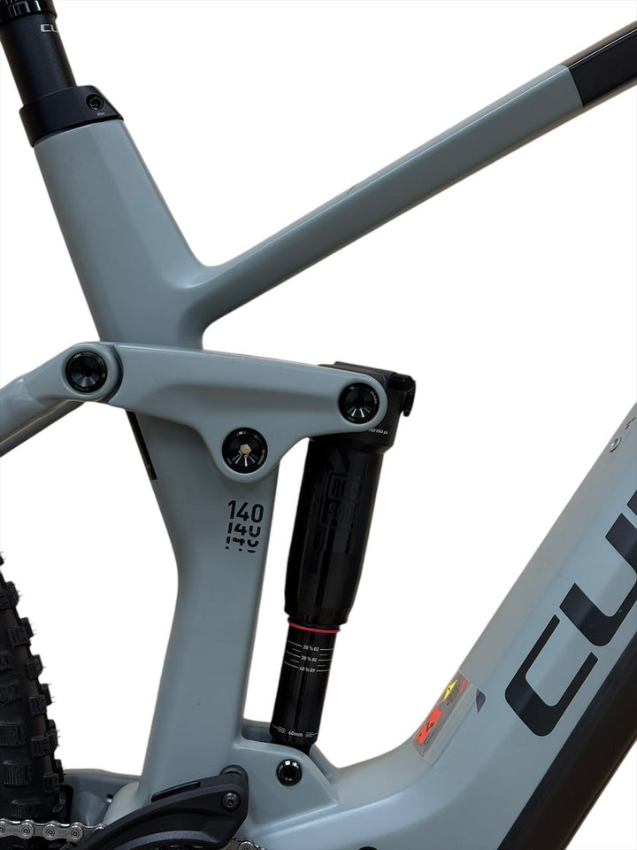 Cube Stereo Hybrid 140 HPC Pro 625 29 inch E-Mountainbike Refurbished Gebruikte fiets 