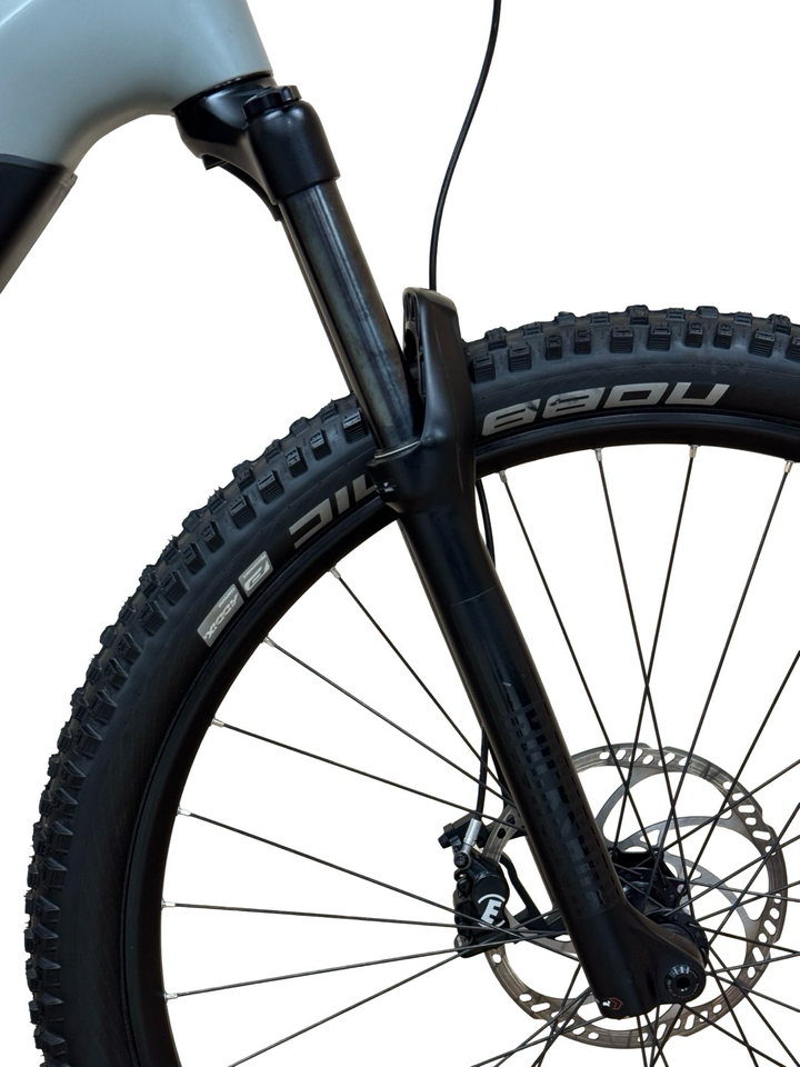 Cube Stereo Hybrid 140 HPC Pro 750 29 inch E-Mountainbike Refurbished Gebruikte fiets 