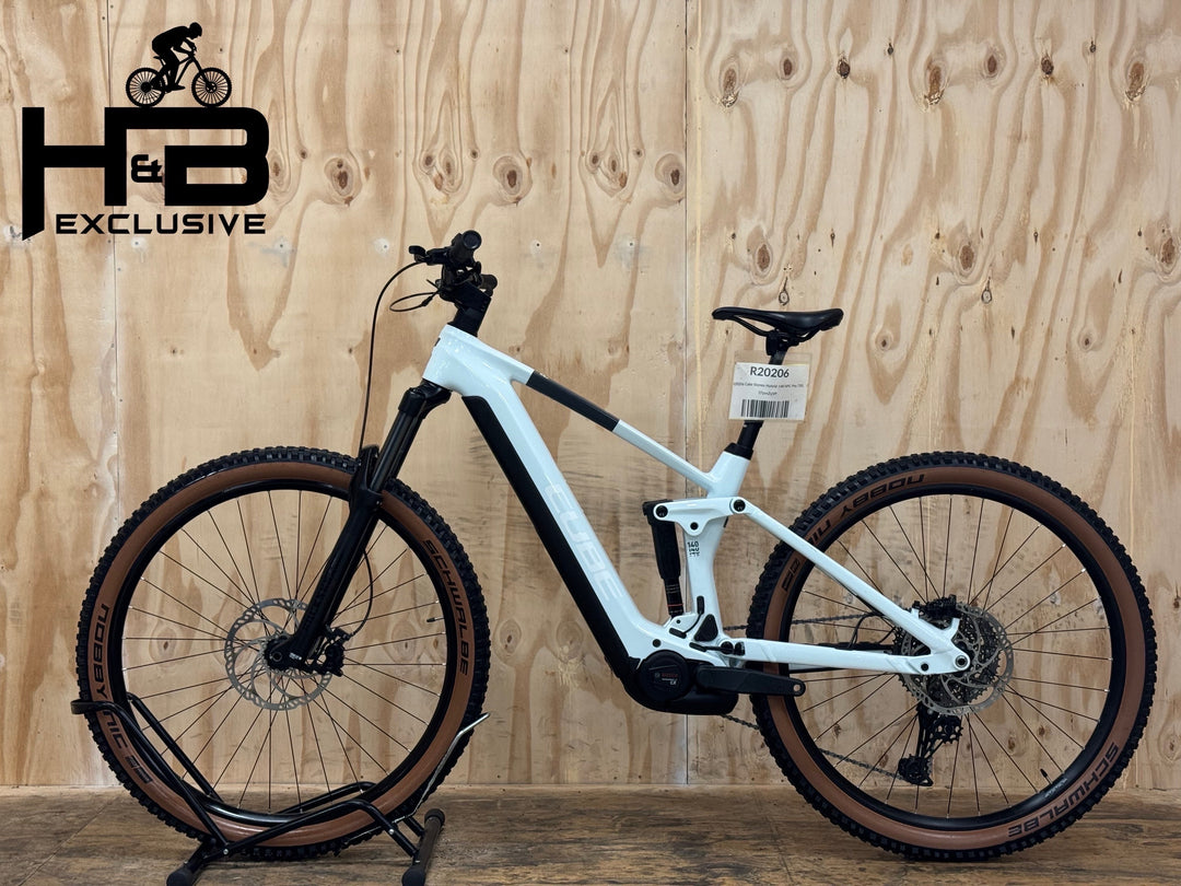 Cube Stereo Hybrid 140 HPC Pro 750 29 inch E-Mountainbike Refurbished Gebruikte fiets 