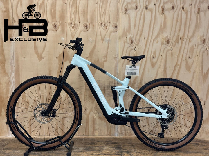 Cube Stereo Hybrid 140 HPC Pro 750 29 inch E-Mountainbike Refurbished Gebruikte fiets 