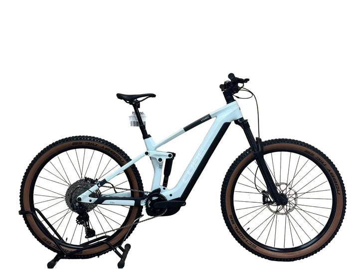 Cube Stereo Hybrid 140 HPC Pro 750 29 inch E-Mountainbike Refurbished Gebruikte fiets 