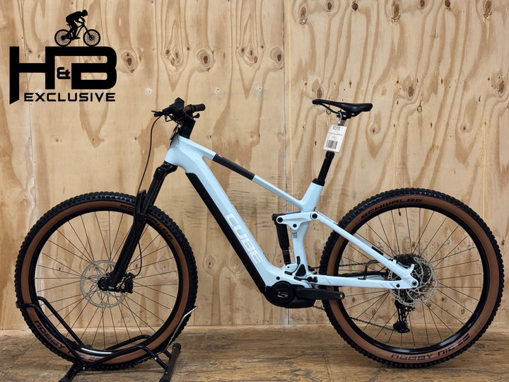 Cube Stereo Hybrid 140 HPC Pro 750 29 inch E-Mountainbike Refurbished Gebruikte fiets