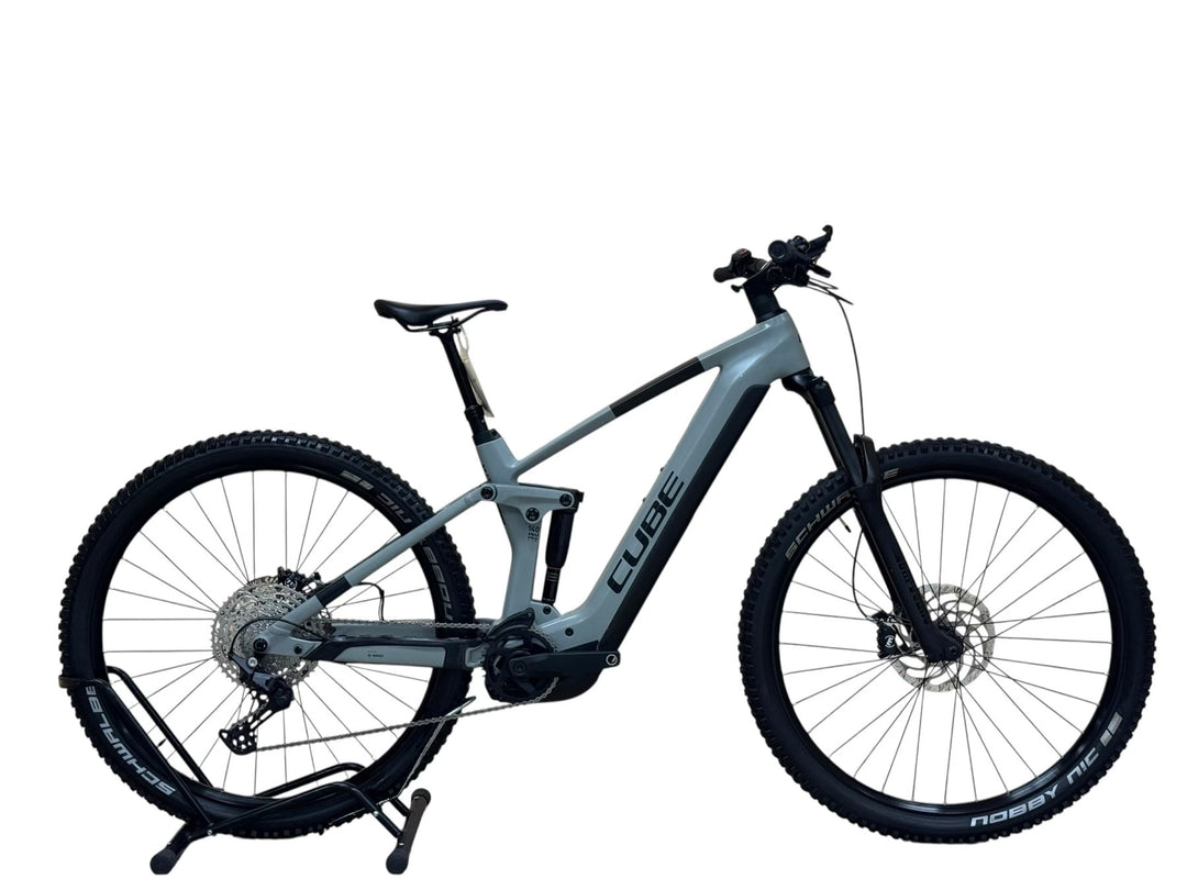 Cube Stereo Hybrid 140 HPC Pro 750 29 inch E-Mountainbike Refurbished Gebruikte fiets  