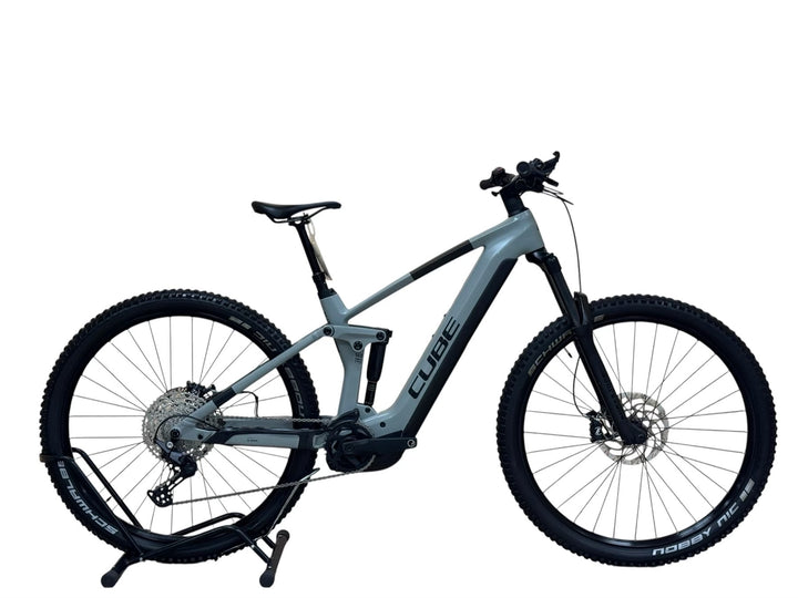 Cube Stereo Hybrid 140 HPC Pro 750 29 inch E-Mountainbike Refurbished Gebruikte fiets  
