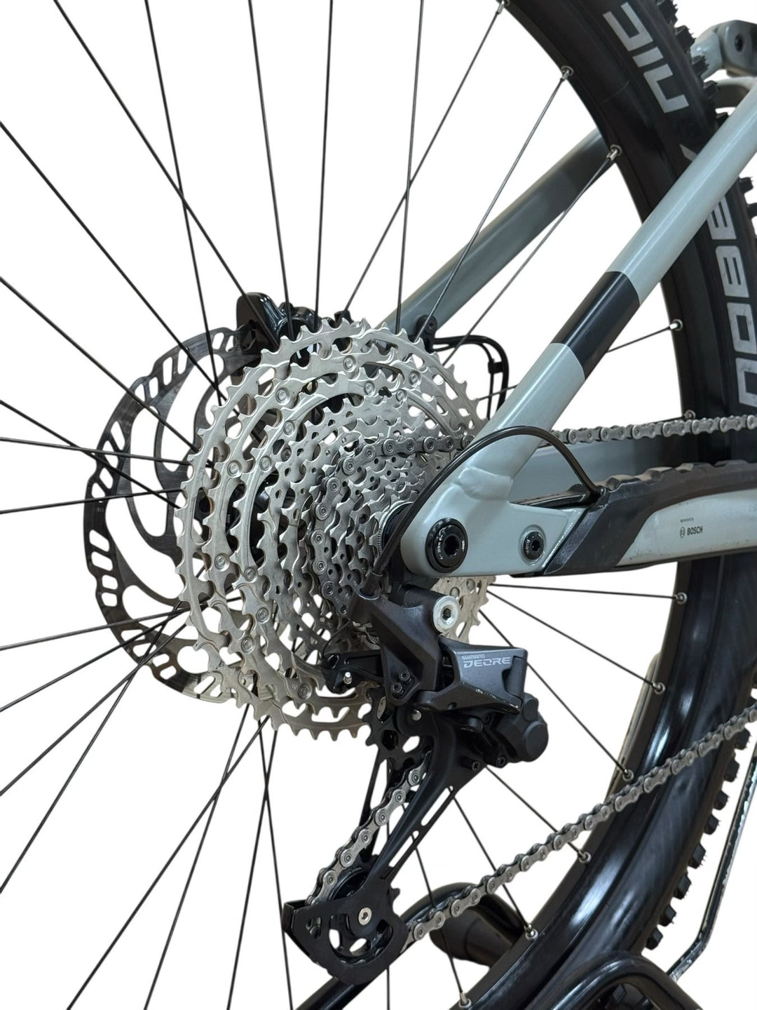 Cube Stereo Hybrid 140 HPC Pro 750 29 inch E-Mountainbike Refurbished Gebruikte fiets 