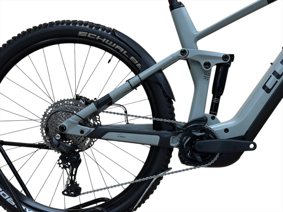 Cube Stereo Hybrid 140 HPC Pro 750 29 inch E-Mountainbike Refurbished Gebruikte fiets