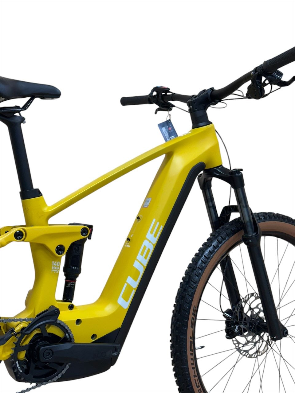 cube stereo hybrid 140 gelb Cube Stereo Hybrid 140 HPC Pro 750 27.5 Zoll E-Mountainbike Generalüberholt  verwendet E-Mountainbike – H&B Exclusive