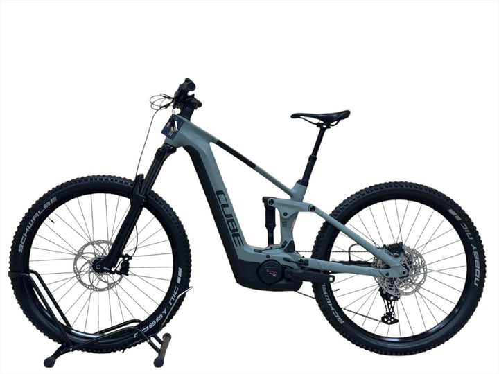 Cube Stereo Hybrid 140 HPC Pro 750 27.5 inch E-Mountainbike Refurbished Gebruikte fiets 