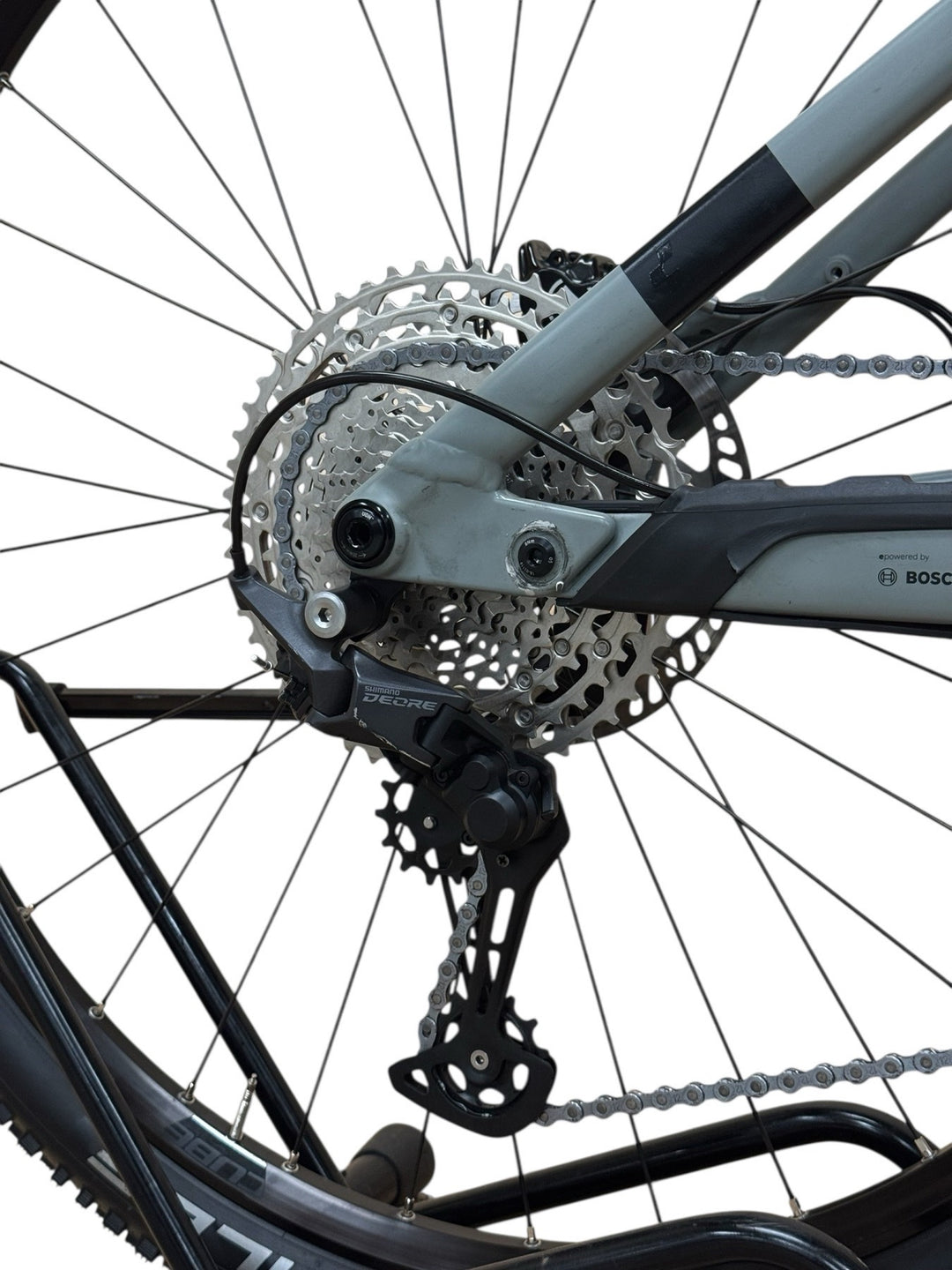 Cube Stereo Hybrid 140 HPC Pro 750 29 inch E-Mountainbike Refurbished Gebruikte fiets 