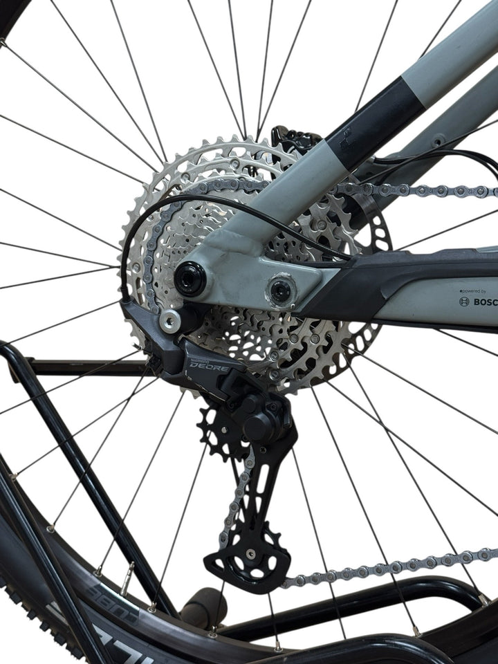 Cube Stereo Hybrid 140 HPC Pro 750 29 inch E-Mountainbike Refurbished Gebruikte fiets 