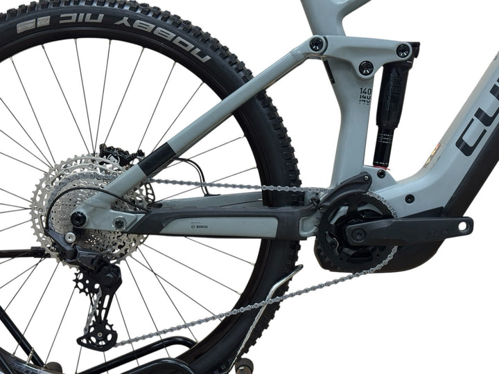 Cube Stereo Hybrid 140 HPC Pro 750 29 inch E-Mountainbike Refurbished Gebruikte fiets 