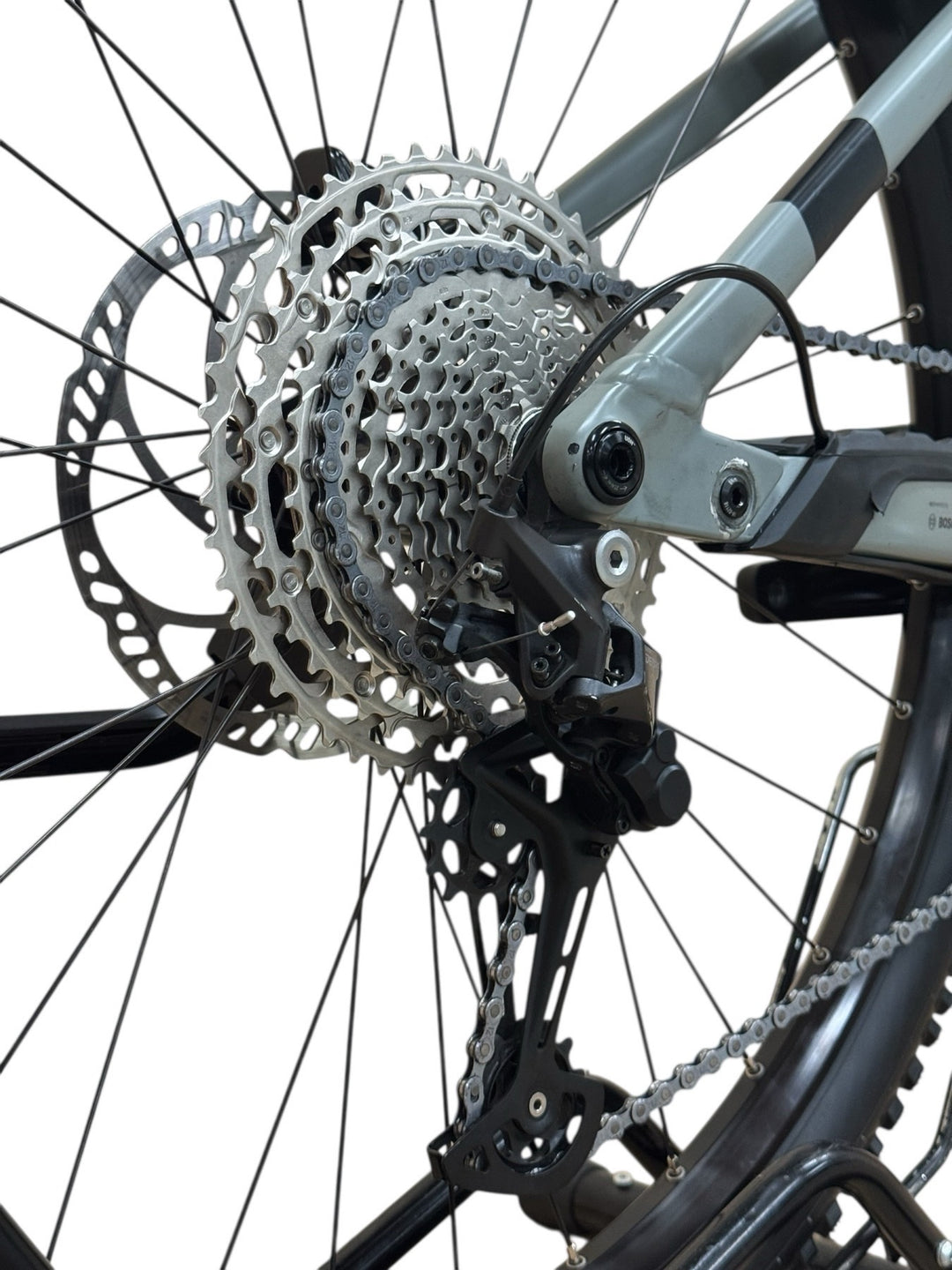 Cube Stereo Hybrid 140 HPC Pro 750 29 inch E-Mountainbike Refurbished Gebruikte fiets 