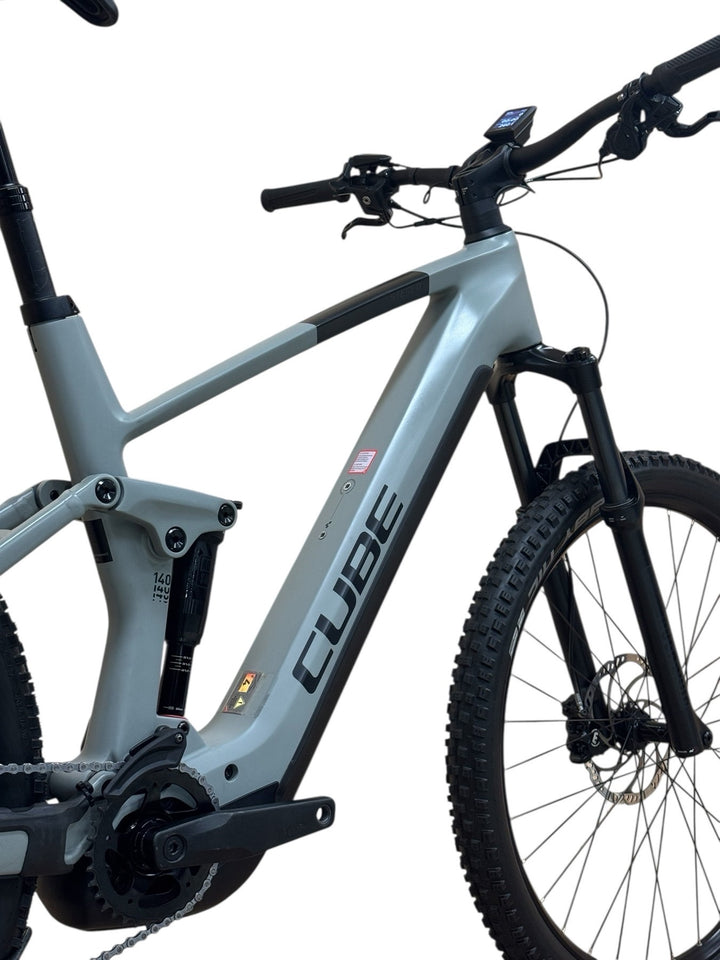 Cube Stereo Hybrid 140 HPC Pro 750 29 inch E-Mountainbike Refurbished Gebruikte fiets 