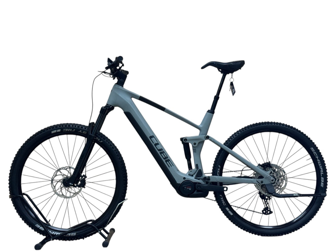 Cube Stereo Hybrid 140 HPC Pro 750 29 inch E-Mountainbike Refurbished Gebruikte fiets 