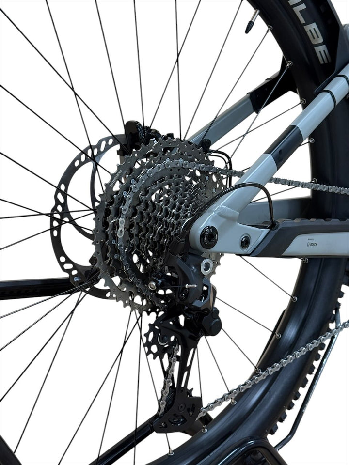 Cube Stereo Hybrid 140 HPC Pro 750 29 inch E-Mountainbike Refurbished Gebruikte fiets