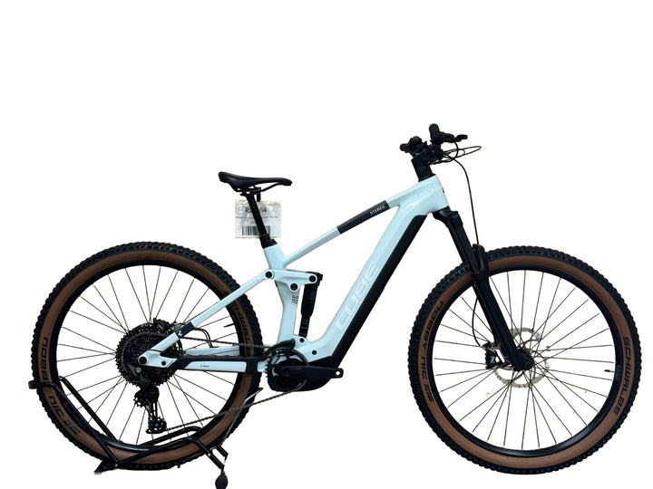 Cube Stereo Hybrid 140 HPC Pro 750 29 inch E-Mountainbike Refurbished Gebruikte fiets 