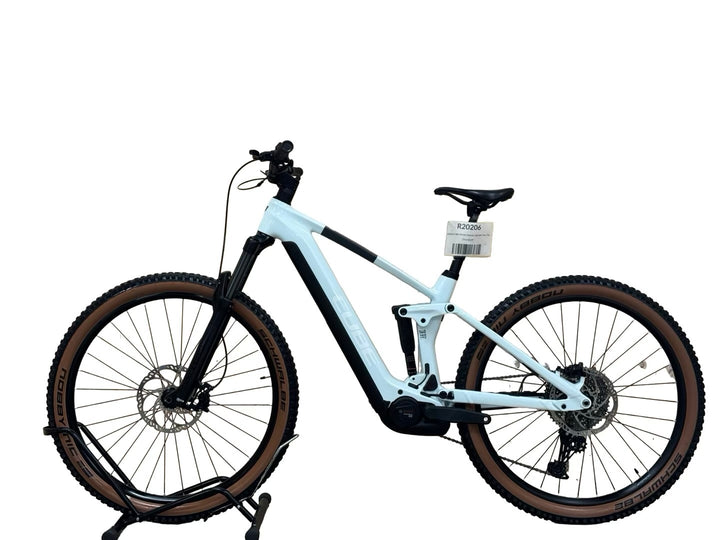 Cube Stereo Hybrid 140 HPC Pro 750 29 inch E-Mountainbike Refurbished Gebruikte fiets 