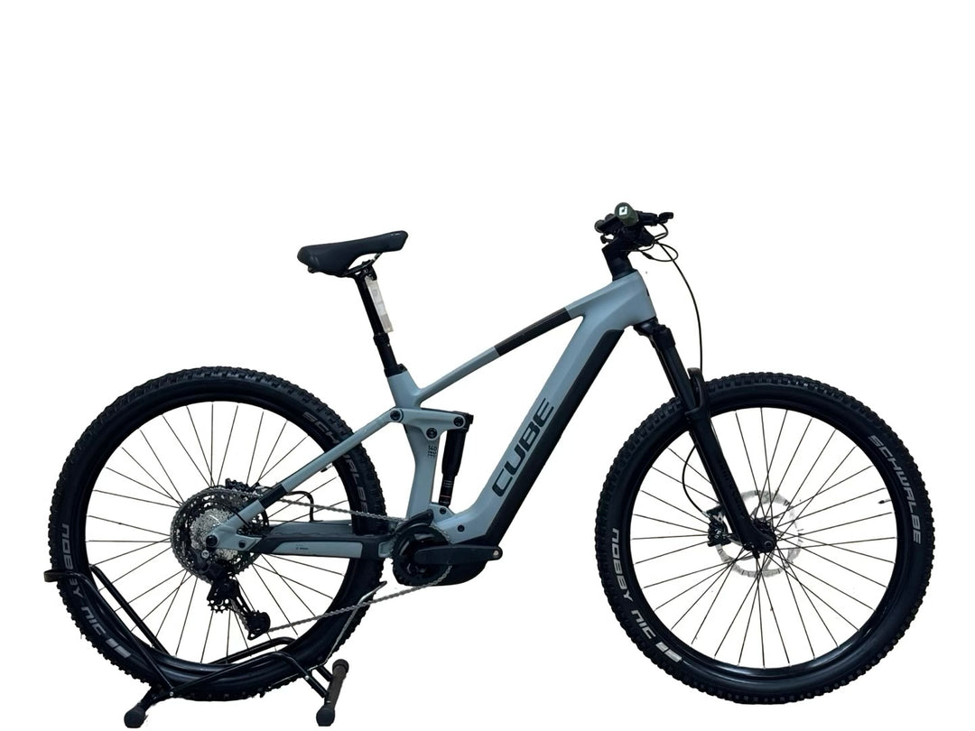 Cube Stereo Hybrid 140 HPC Pro 750 29 inch E-Mountainbike Refurbished Gebruikte fiets 