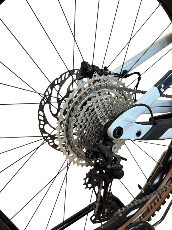 Cube Stereo Hybrid 140 HPC Pro 750 29 inch E-Mountainbike Refurbished Gebruikte fiets 