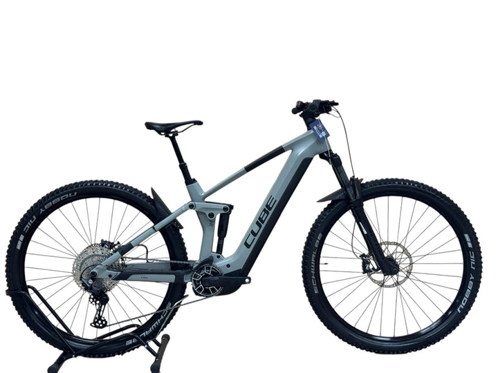 Cube Stereo Hybrid 140 HPC Pro 750 29 inch E-Mountainbike Refurbished Gebruikte fiets
