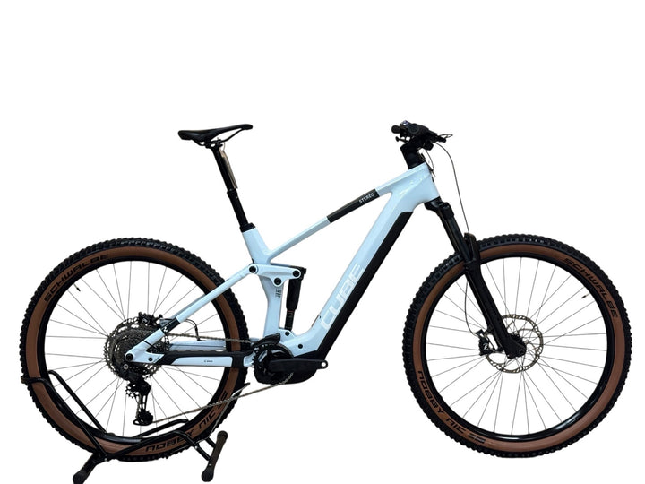Cube Stereo Hybrid 140 HPC Pro 750 29 inch E-Mountainbike Refurbished Gebruikte fiets