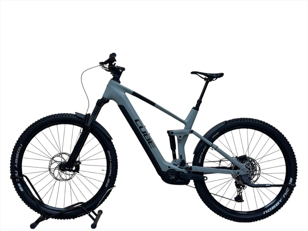 Cube Stereo Hybrid 140 HPC Pro 750 29 inch E-Mountainbike Refurbished Gebruikte fiets