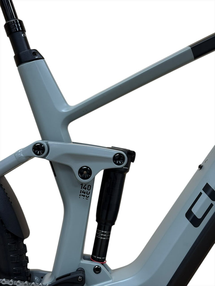 Cube Stereo Hybrid 140 HPC Pro 750 29 inch E-Mountainbike Refurbished Gebruikte fiets