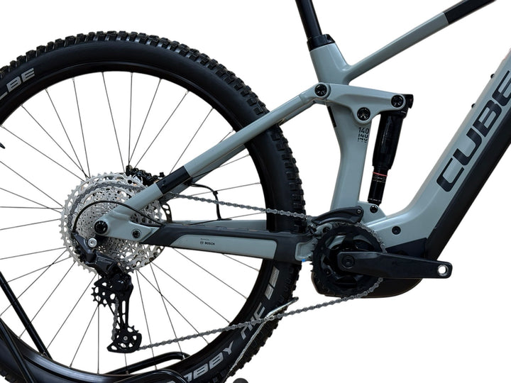 Cube Stereo Hybrid 140 HPC Pro 750 29 inch E-Mountainbike Refurbished Gebruikte fiets