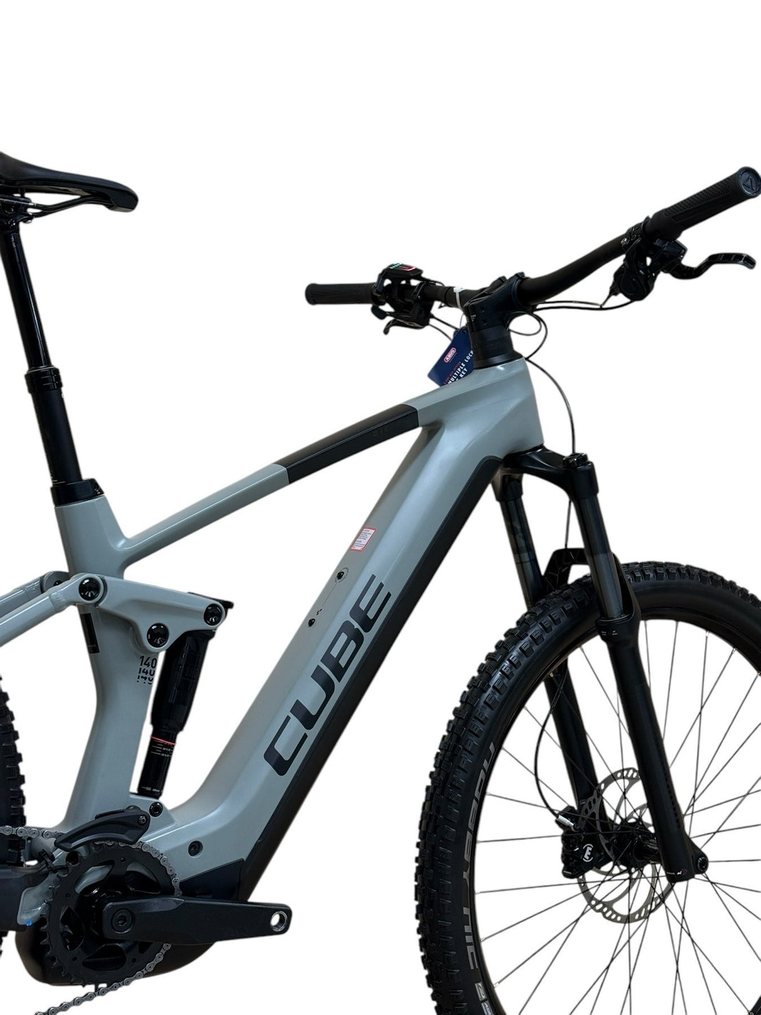 Cube Stereo Hybrid 140 HPC Pro 750 29 inch E-Mountainbike Refurbished Gebruikte fiets