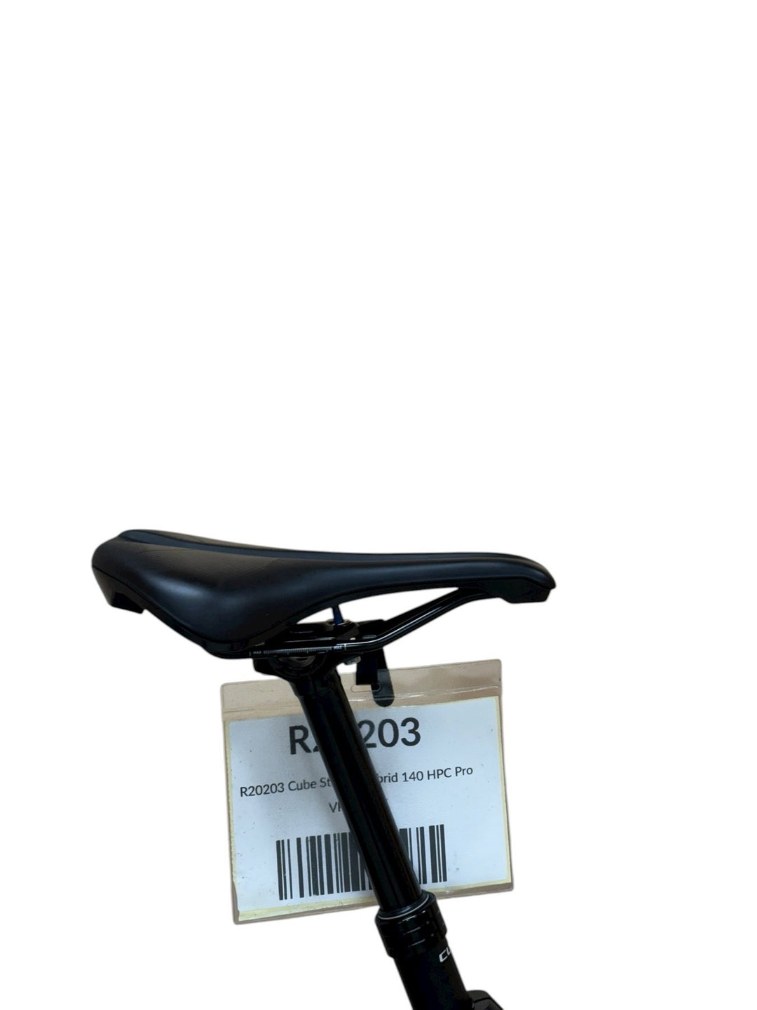 Cube Stereo Hybrid 140 HPC Pro 750 29 inch E-Mountainbike Refurbished Gebruikte fiets 