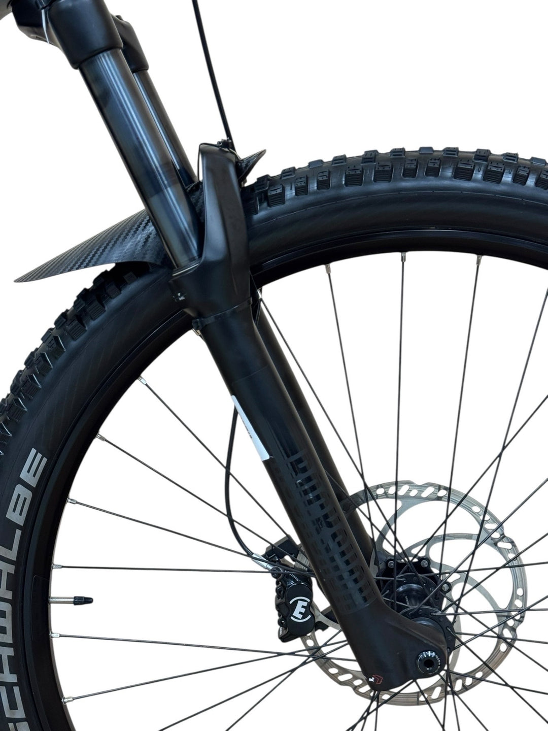 Cube Stereo Hybrid 140 HPC Pro 750 29 inch E-Mountainbike Refurbished Gebruikte fiets 