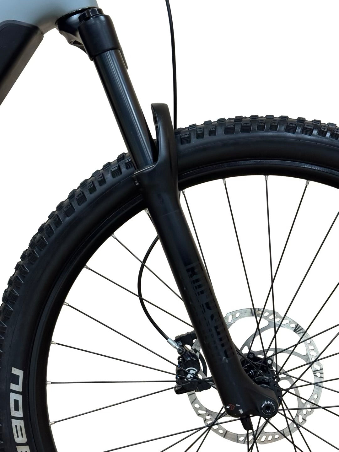 Cube Stereo Hybrid 140 HPC Pro 750 29 inch E-Mountainbike Refurbished Gebruikte fiets 