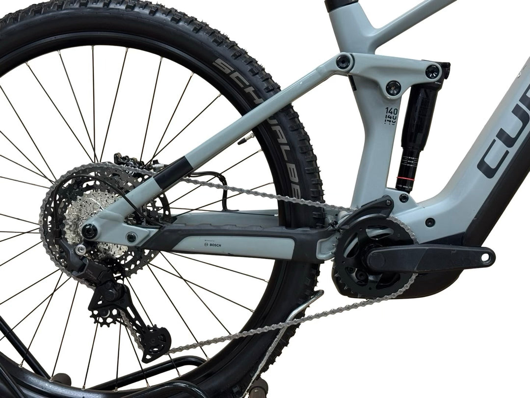 Cube Stereo Hybrid 140 HPC Pro 750 29 inch E-Mountainbike Refurbished Gebruikte fiets 