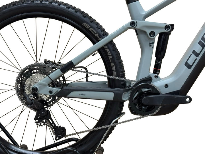 Cube Stereo Hybrid 140 HPC Pro 750 29 inch E-Mountainbike Refurbished Gebruikte fiets 