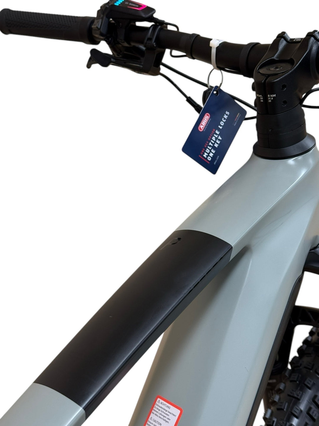 Cube Stereo Hybrid 140 HPC Pro 750 29 inch E-Mountainbike Refurbished Gebruikte fiets