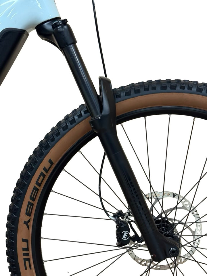 Cube Stereo Hybrid 140 HPC Pro 750 29 inch E-Mountainbike Refurbished Gebruikte fiets 